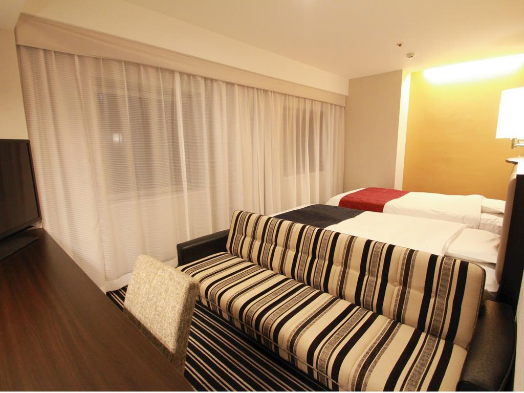 Apa Fukuoka Watanabedori Ekimae Excellent 3* Fukuoka (Fukuoka)