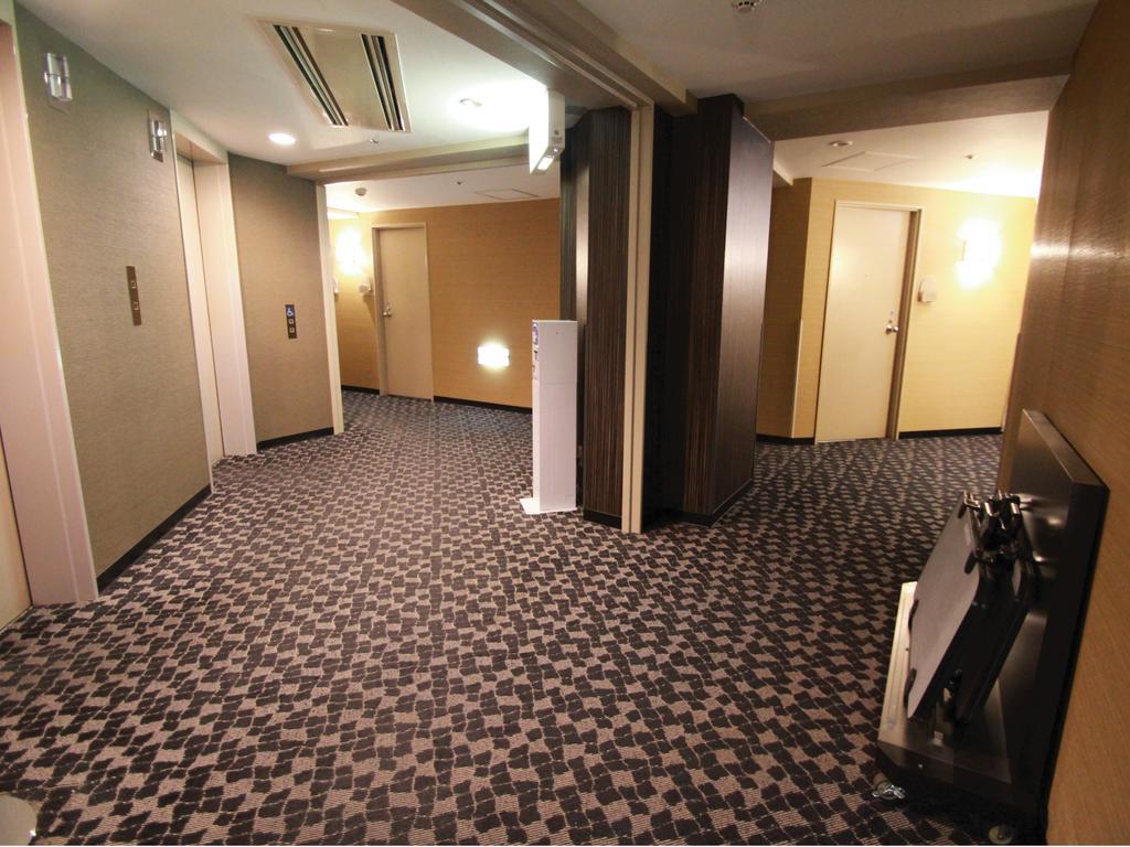 Apa Fukuoka Watanabedori Ekimae Excellent Hotel