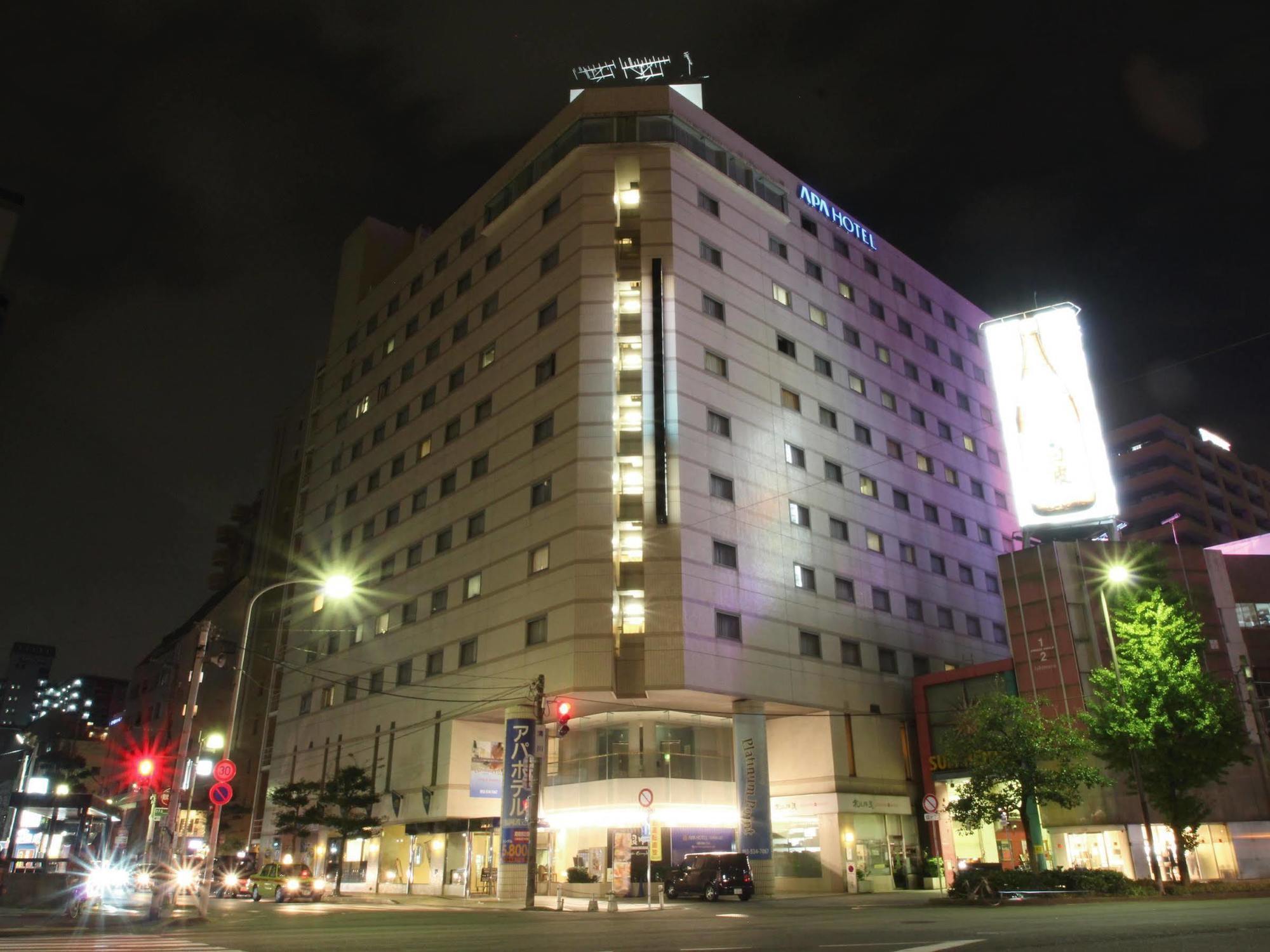 Apa Fukuoka Watanabedori Ekimae Excellent
