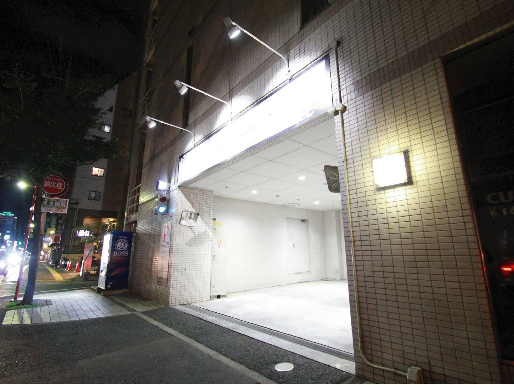 Hotel Apa Fukuoka Watanabedori Ekimae Excellent 3*