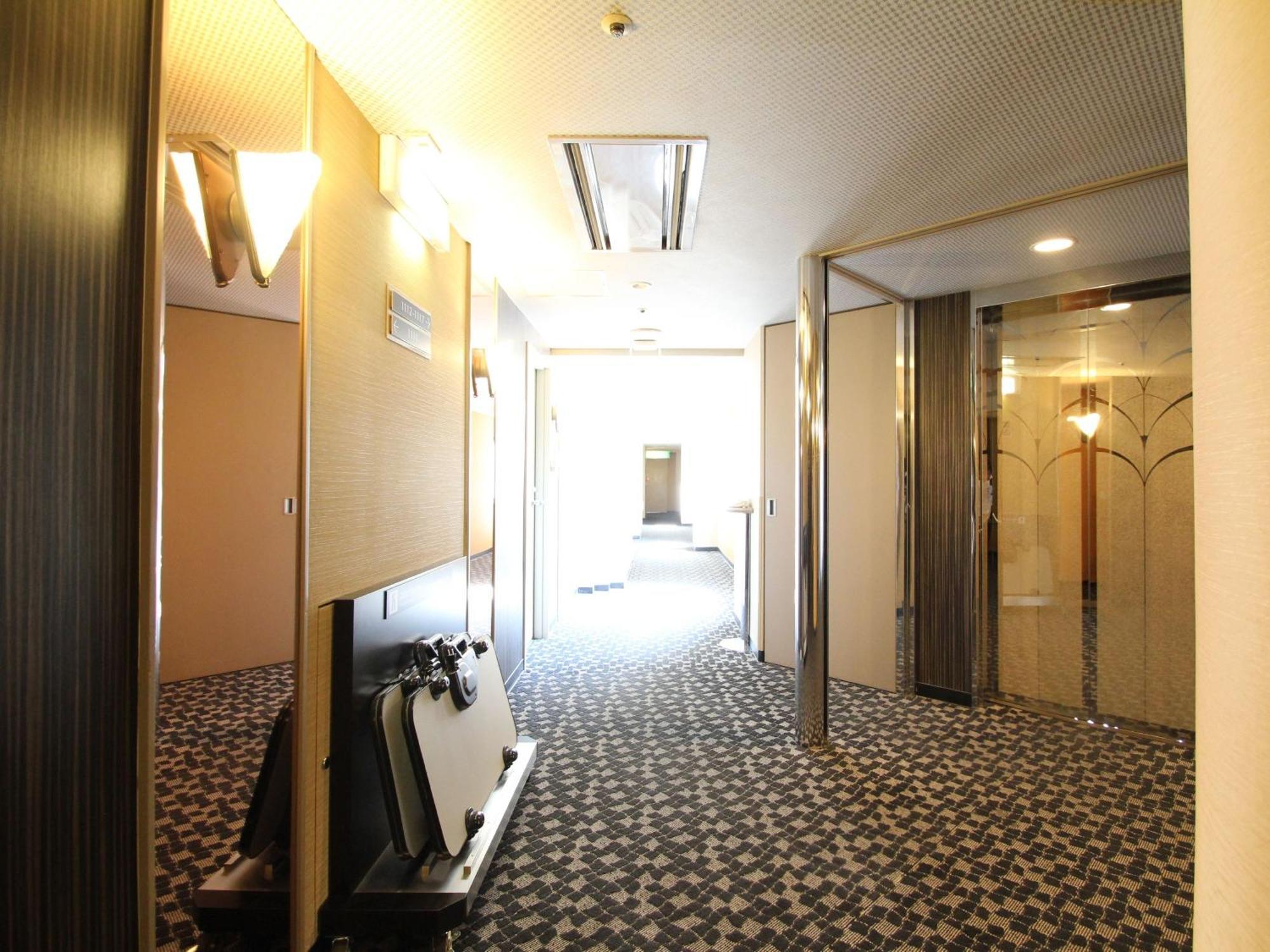 アパホテル〈福岡渡辺通駅前〉excellent ホテル 福岡市